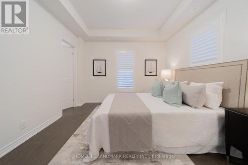 54 Guardhouse Crescent, Markham, ON - Indoor Photo Showing Bedroom