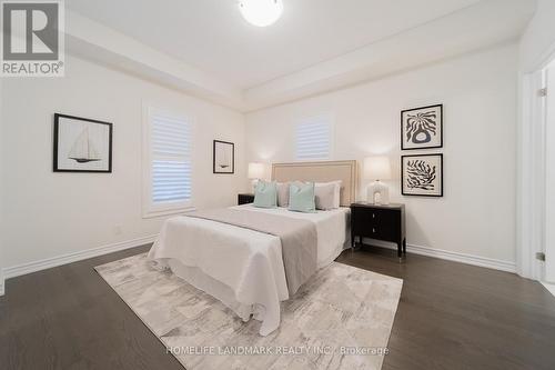 54 Guardhouse Crescent, Markham, ON - Indoor Photo Showing Bedroom