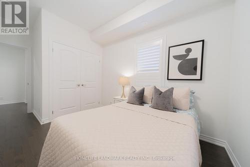 54 Guardhouse Crescent, Markham, ON - Indoor Photo Showing Bedroom