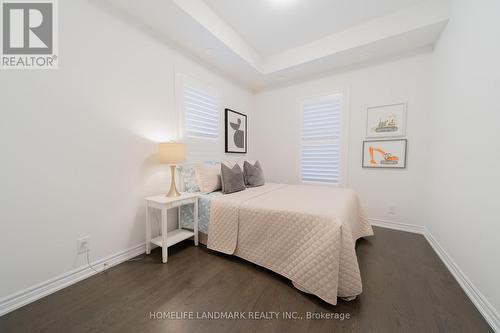 54 Guardhouse Crescent, Markham, ON - Indoor Photo Showing Bedroom