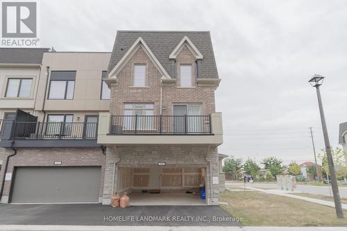 54 Guardhouse Crescent, Markham, ON - Outdoor