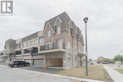 54 Guardhouse Crescent, Markham, ON - Outdoor With Facade