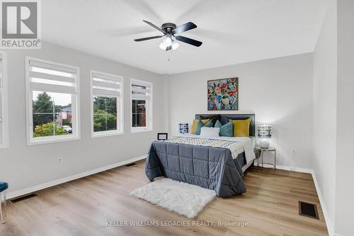 22 Southwell Place, Brampton, ON - Indoor Photo Showing Bedroom