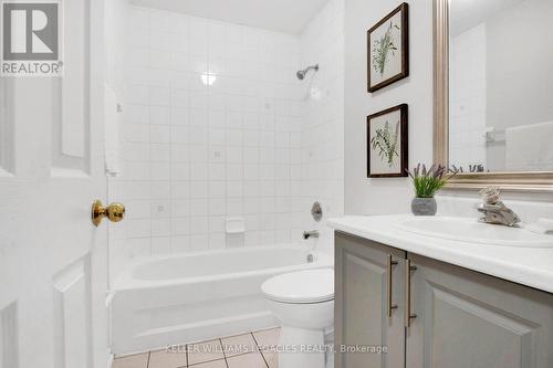 22 Southwell Place, Brampton, ON - Indoor Photo Showing Bathroom