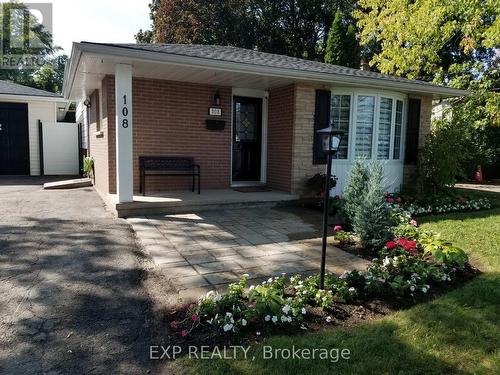 108 Windsor Drive, Brockville, ON - Outdoor