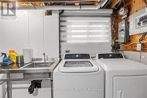 108 Windsor Drive, Brockville, ON - Indoor Photo Showing Laundry Room