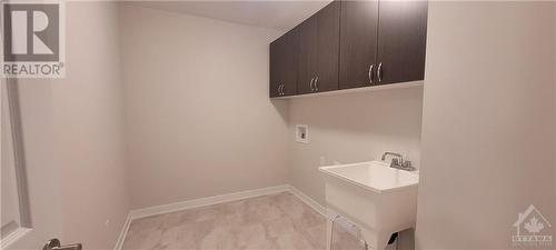 2nd floor Laundry - 82 Green Ash Avenue, Ottawa, ON - Indoor