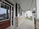 Big porch to sit, relax & ENjoy - 82 Green Ash Avenue, Ottawa, ON  - Outdoor 