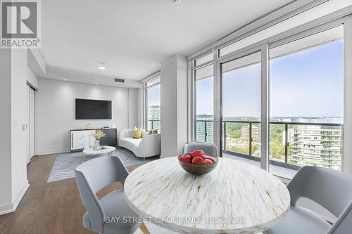 3602 - 1928 Lake Shore Boulevard W, Toronto, ON - Indoor