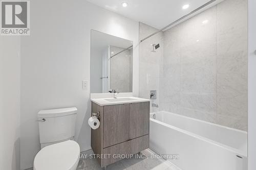 3602 - 1928 Lake Shore Boulevard W, Toronto, ON - Indoor Photo Showing Bathroom