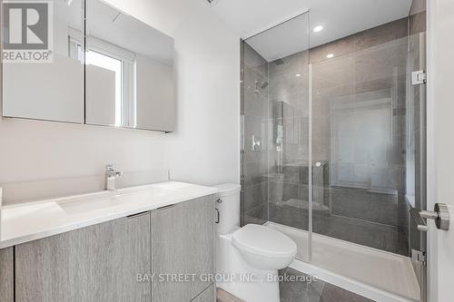 3602 - 1928 Lake Shore Boulevard W, Toronto, ON - Indoor Photo Showing Bathroom