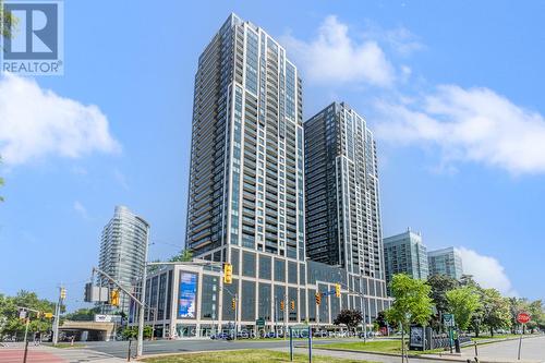 3602 - 1928 Lake Shore Boulevard W, Toronto, ON - Outdoor With Facade