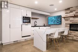 Eat-In Kitchen - 