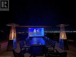 Enjoy A Movie Or The Game Under The Stars - 