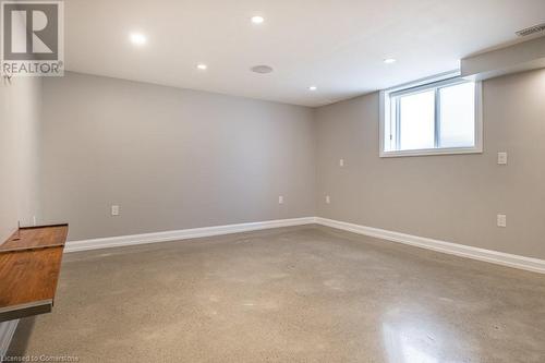 Spare Room With Large Window and Walk-In Closet - 147 Mountain Park Avenue, Hamilton, ON - Indoor Photo Showing Other Room