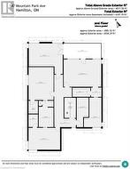 Second Floor Floor Plan - 