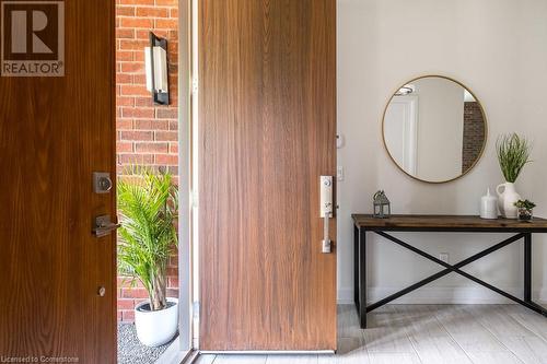 Front Entry - 147 Mountain Park Avenue, Hamilton, ON - Indoor Photo Showing Other Room