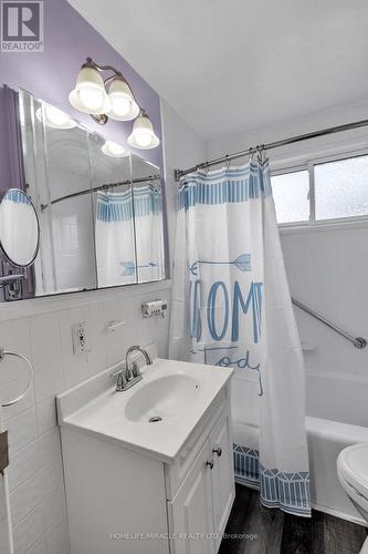 153 Highbury Avenue, London, ON - Indoor Photo Showing Bathroom