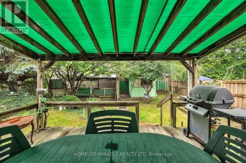 153 Highbury Avenue, London, ON - Outdoor With Deck Patio Veranda With Exterior