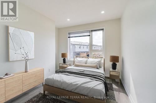 36 Pony Way, Kitchener, ON - Indoor Photo Showing Bedroom