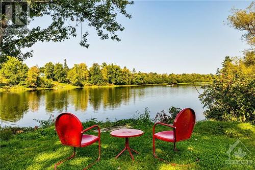 1 Rosamond Street E Unit#201, Almonte, ON - Outdoor With Body Of Water With View