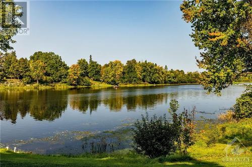 1 Rosamond Street E Unit#201, Almonte, ON - Outdoor With Body Of Water With View