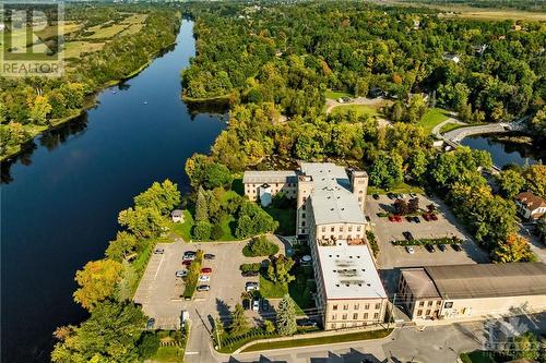 1 Rosamond Street E Unit#201, Almonte, ON - Outdoor With Body Of Water With View