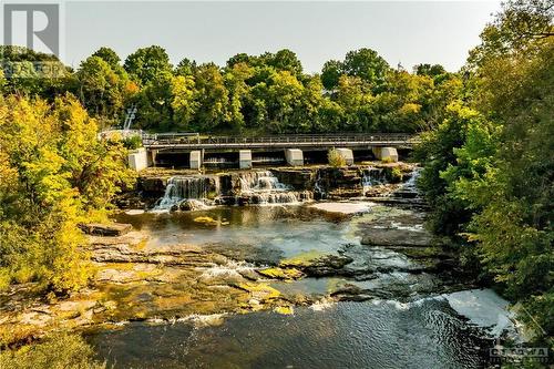 1 Rosamond Street E Unit#201, Almonte, ON - Outdoor With Body Of Water With View