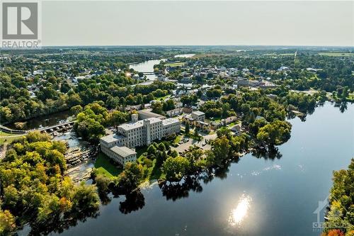 1 Rosamond Street E Unit#201, Almonte, ON - Outdoor With Body Of Water With View