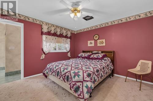 1980 Ethel Street, Kelowna, BC - Indoor Photo Showing Bedroom