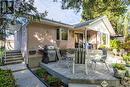 1980 Ethel Street, Kelowna, BC  - Outdoor With Deck Patio Veranda 