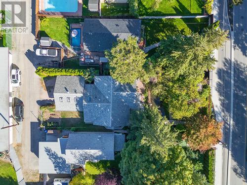 1980 Ethel Street, Kelowna, BC - Outdoor With View