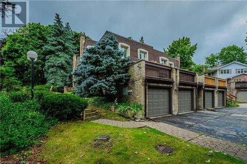 250 Kingswood Drive Unit# 1, Kitchener, ON - Outdoor