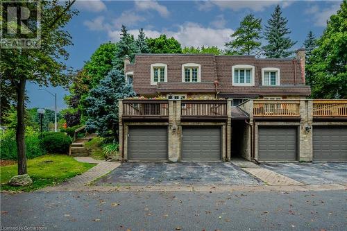 250 Kingswood Drive Unit# 1, Kitchener, ON - Outdoor With Facade