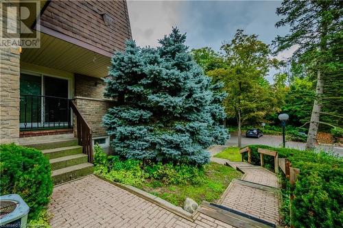 250 Kingswood Drive Unit# 1, Kitchener, ON - Outdoor