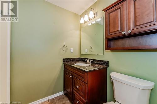 250 Kingswood Drive Unit# 1, Kitchener, ON - Indoor Photo Showing Bathroom