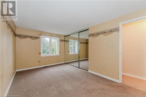 250 Kingswood Drive Unit# 1, Kitchener, ON - Indoor Photo Showing Other Room