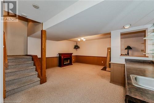 250 Kingswood Drive Unit# 1, Kitchener, ON - Indoor Photo Showing Other Room