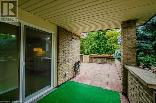 250 Kingswood Drive Unit# 1, Kitchener, ON - Outdoor With Exterior