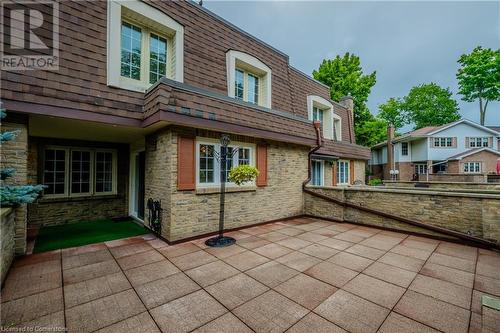 250 Kingswood Drive Unit# 1, Kitchener, ON - Outdoor