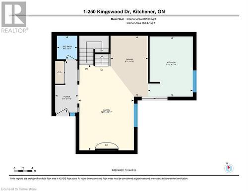 250 Kingswood Drive Unit# 1, Kitchener, ON - Other