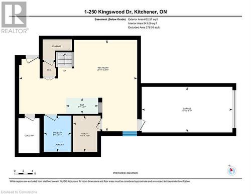 250 Kingswood Drive Unit# 1, Kitchener, ON - Other