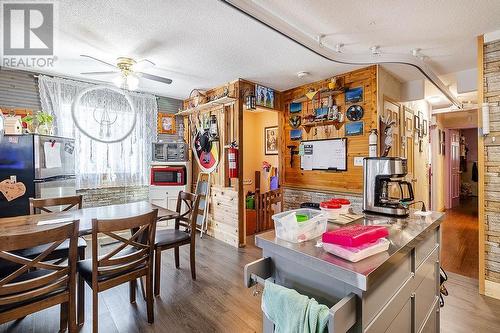 24 Breton Rd, Sault Ste Marie, ON - Indoor Photo Showing Dining Room