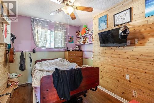 24 Breton Rd, Sault Ste Marie, ON - Indoor Photo Showing Bedroom