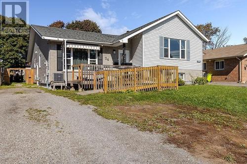 24 Breton Rd, Sault Ste Marie, ON - Outdoor