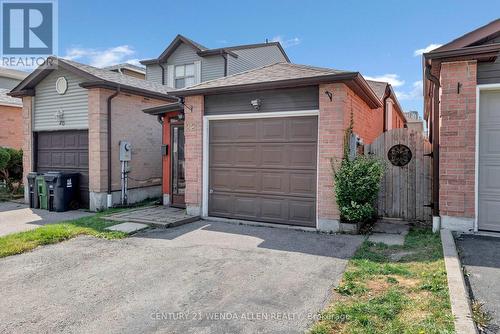 22 Lady Bower Crescent, Toronto, ON - Outdoor