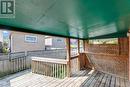 22 Lady Bower Crescent, Toronto, ON  - Outdoor With Deck Patio Veranda With Exterior 