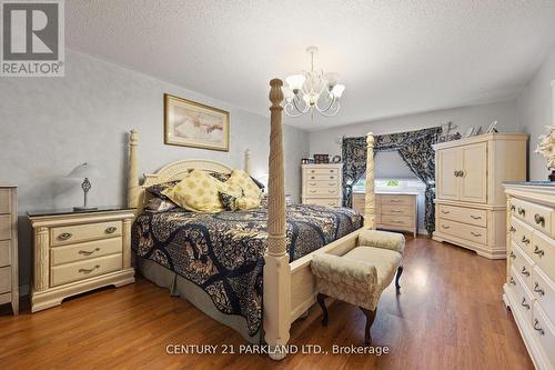 40 Lady Fern Drive, Markham, ON - Indoor Photo Showing Bedroom