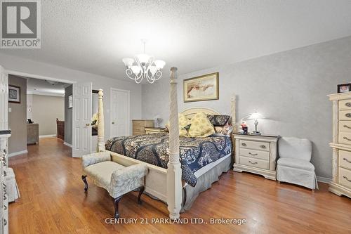 40 Lady Fern Drive, Markham, ON - Indoor Photo Showing Bedroom