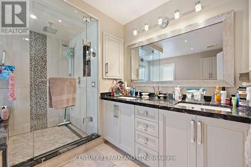 40 Lady Fern Drive, Markham, ON - Indoor Photo Showing Bathroom